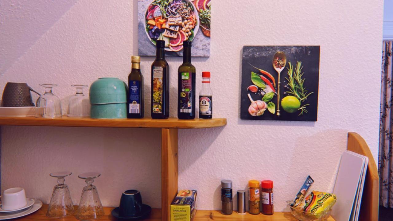 Inspiration Lejlighed Schwanewede Eksteriør billede