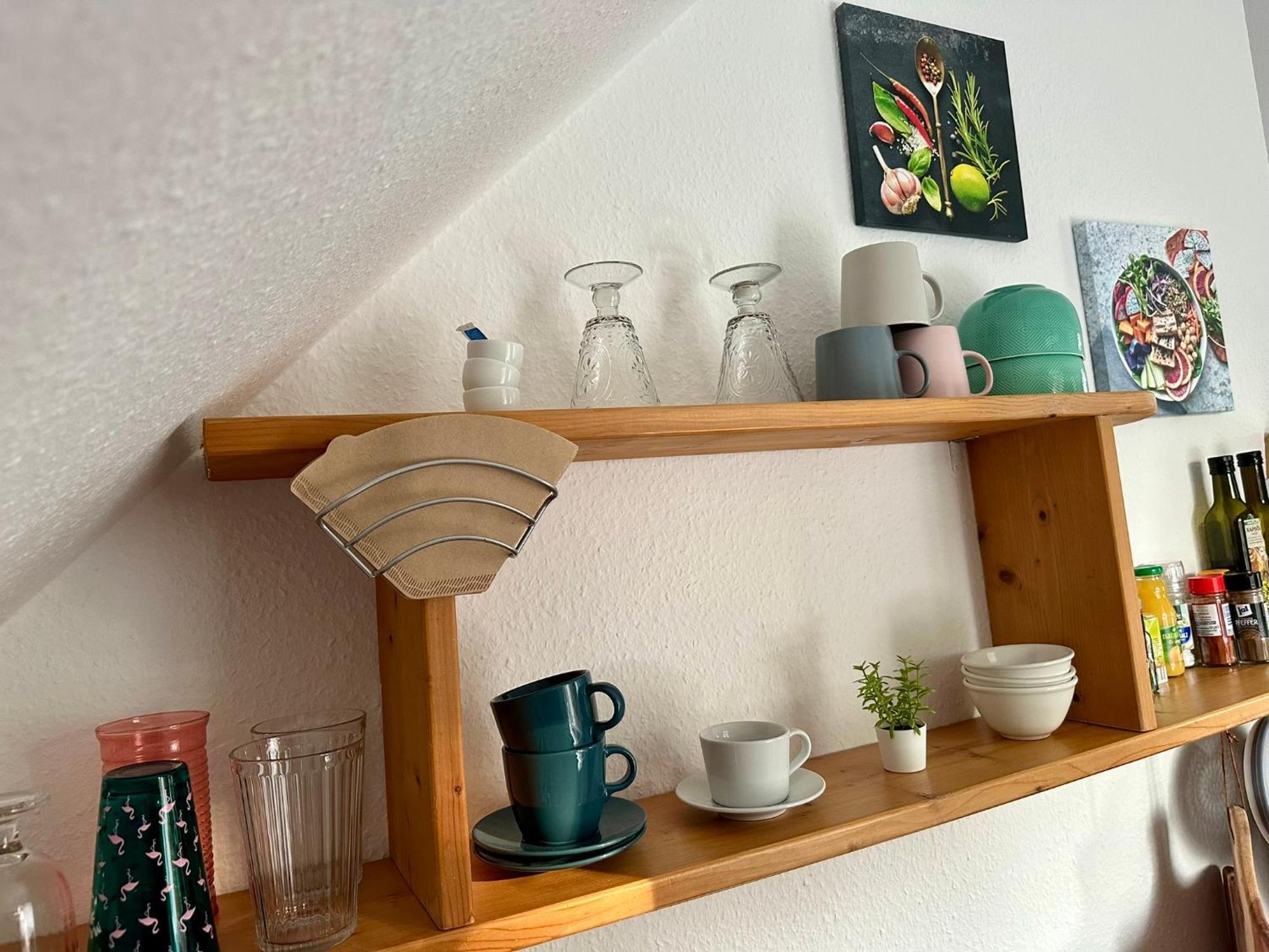 Inspiration Lejlighed Schwanewede Eksteriør billede