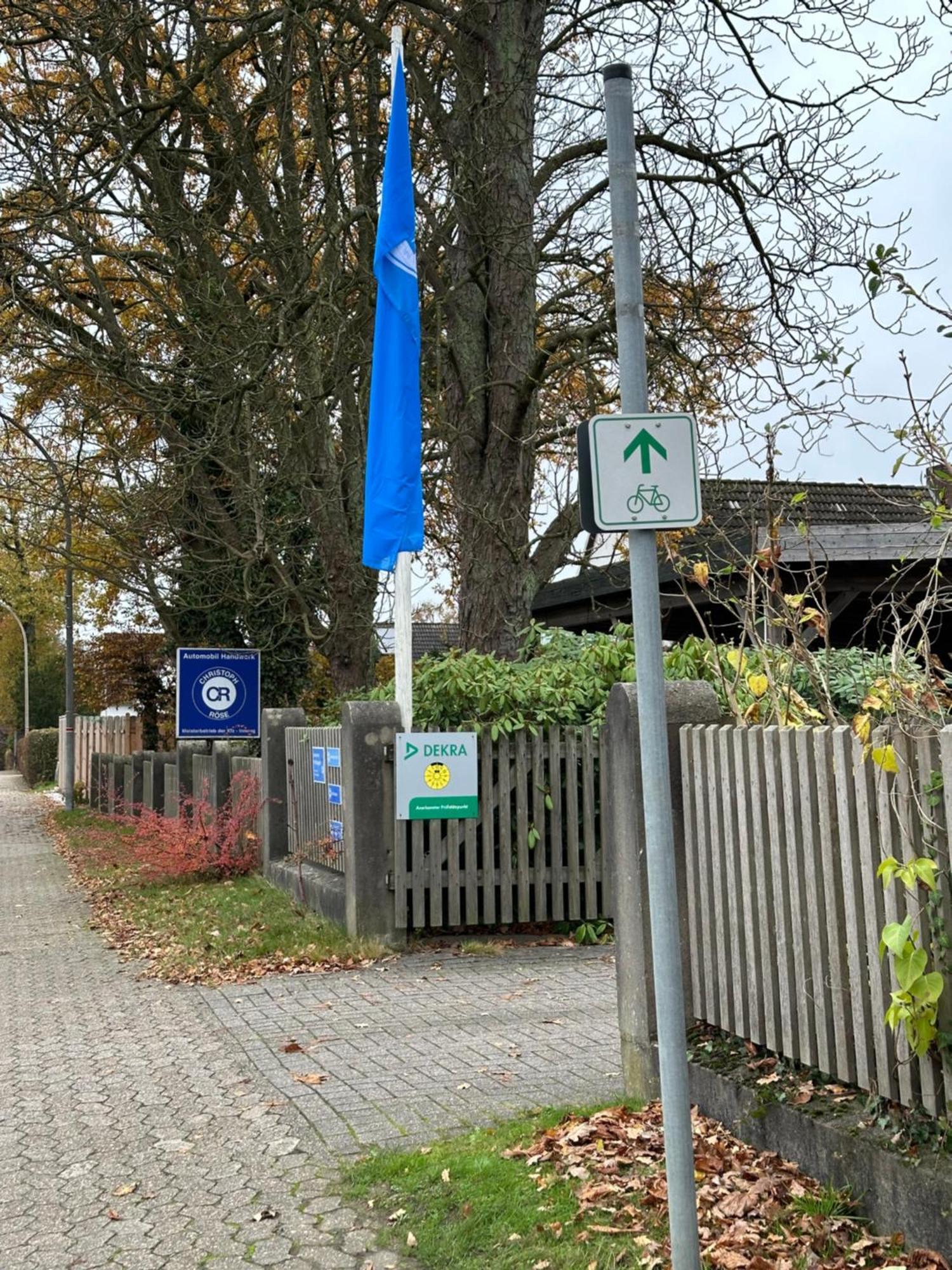 Inspiration Lejlighed Schwanewede Eksteriør billede