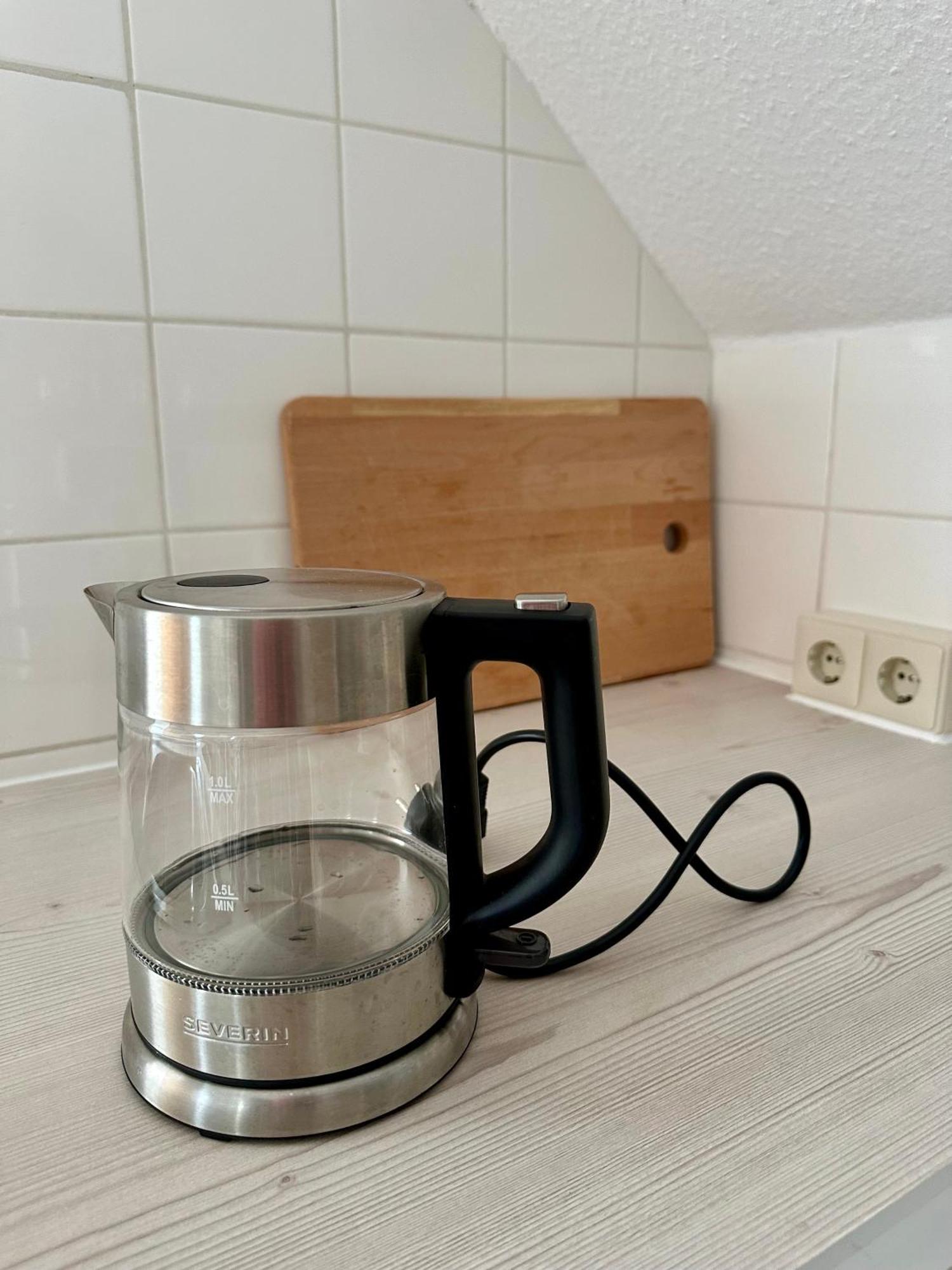 Inspiration Lejlighed Schwanewede Eksteriør billede
